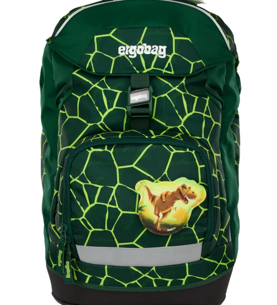 Skoletasker*Ergobag Skoletaske - Prime - BearRex