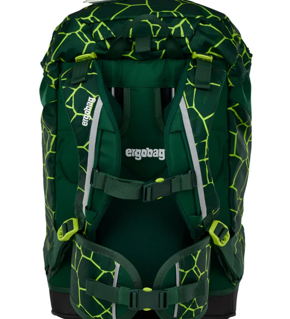 Skoletasker*Ergobag Skoletaske - Prime - BearRex