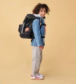 Skoletasker*Ergobag Skoletaskesæt - Pack - Super ReflectBear