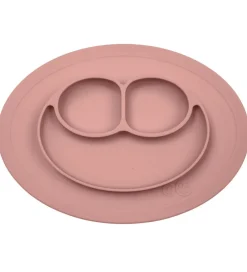 EzPz Mini Mat - Silikone - Støvet Rosa