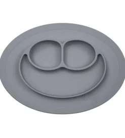 EzPz Mini Mat - Silikone - Mørkegrå