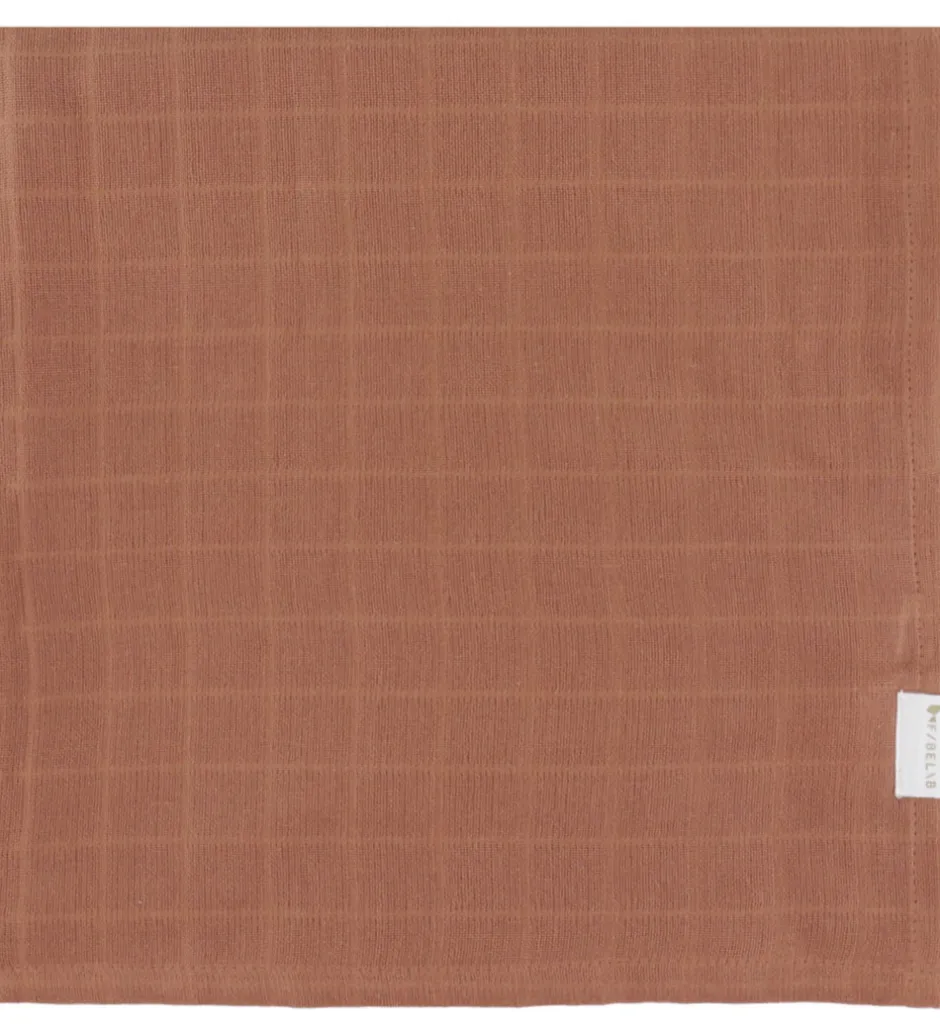 Stofbleer*Fabelab Stofbleer - 4-Pak - 60x60 cm - Ochre Mix