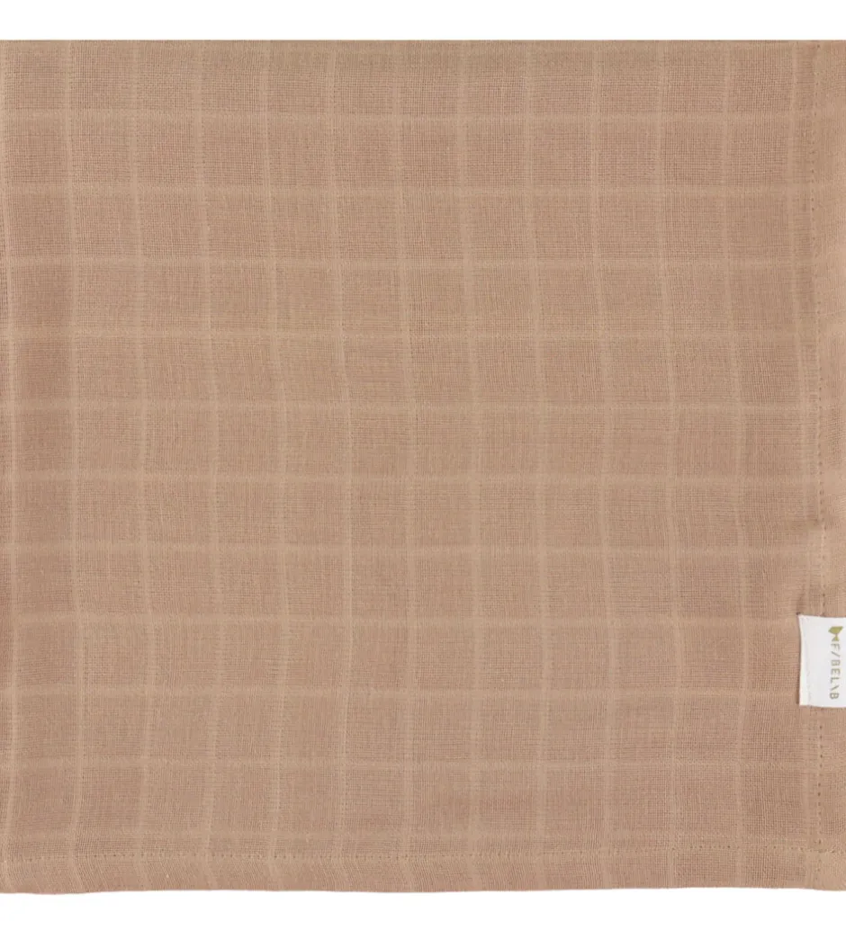 Stofbleer*Fabelab Stofbleer - 4-Pak - 60x60 cm - Ochre Mix