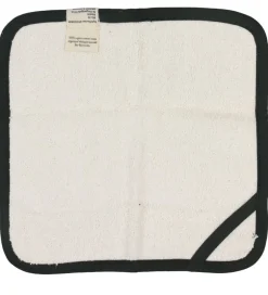 Fabelab Vaskeklud - 3-pak - 22x22 - Moon Beam