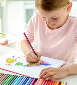 Faber-Castell Farveblyanter - Grip - Akvarel - 36 stk - Multi