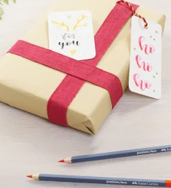 Maling*Faber-Castell Farveblyanter - Goldfaber Akvarel - 24 stk - Multi