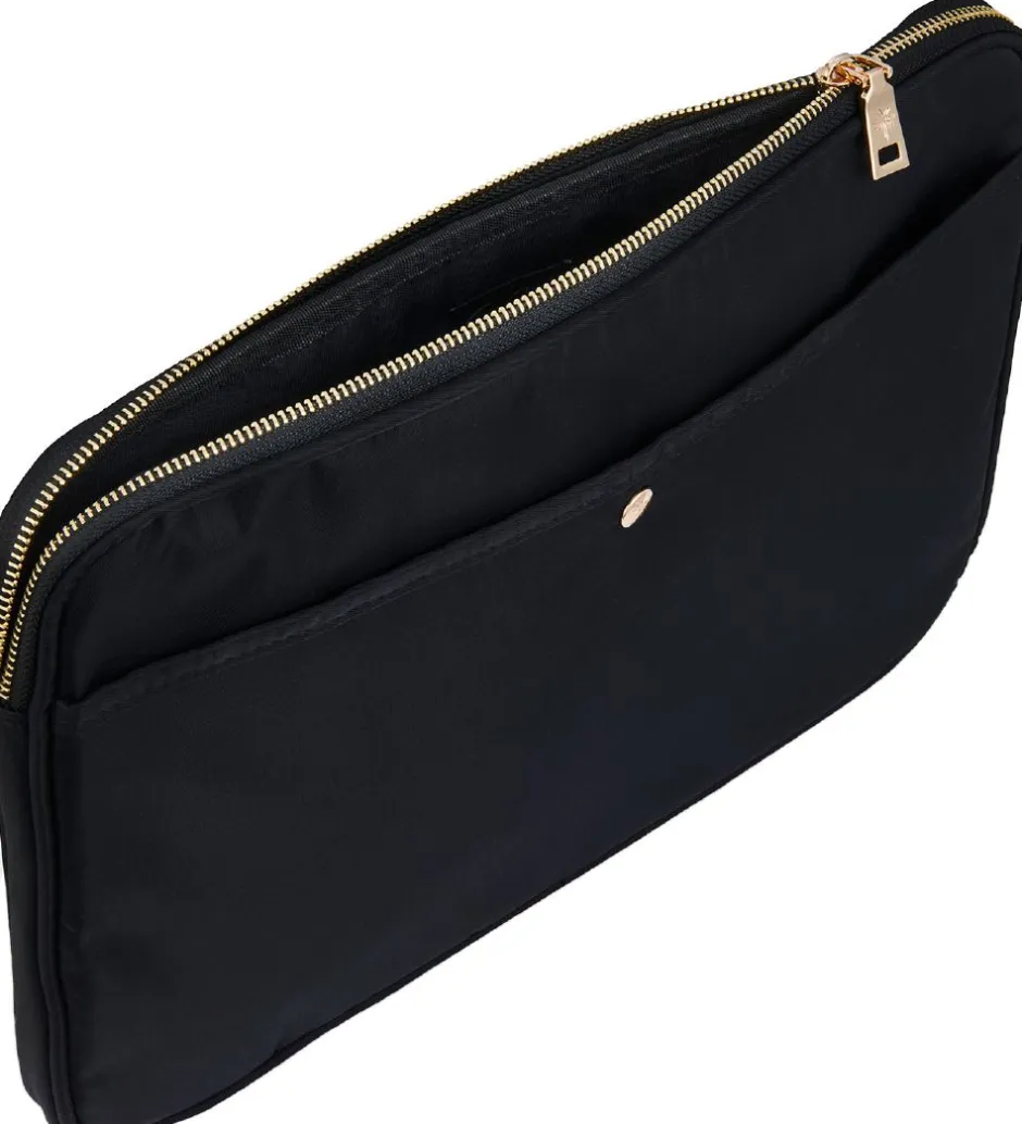 Sleeves*Fan Palm Sleeve - Nylon - Black