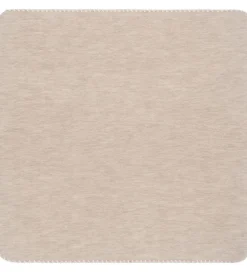Tæpper|Børneværelset*Fanga Fontana Babytæppe - 60x60 - Erba - Uldfleece - Beige