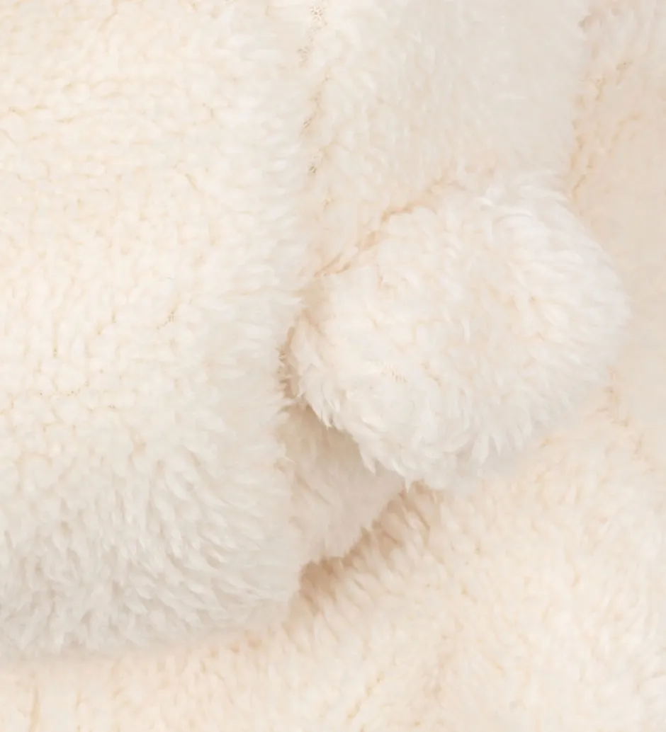 Børn Fanga Fontana Køredragt - Teddy - Picco - Antique White