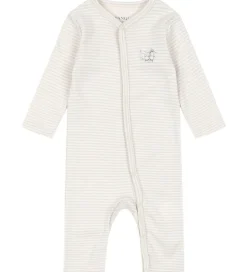 Heldragter*Fanga Fontana Natdragt - Fio - Tea Stripe Gray Dawn