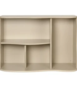 Skabe Og Reoler*Ferm Living - Bogreol - Slope - 66x36x95 cm - Cashmere