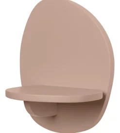Børn Ferm Living Hylde - Pilu - Lille - 25cm - Rosa