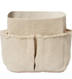 Opbevaring*Ferm Living Opbevaringskurv - Hokan - 18x18 cm - Natural