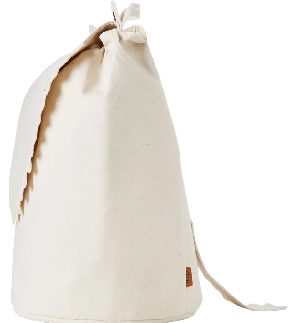 Kurve*Ferm Living Opbevaringskurv - Crocodile - 30x30x50 cm - Undyed