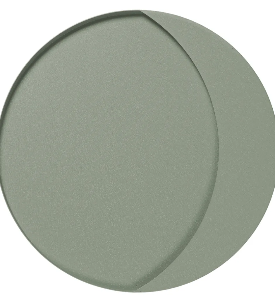 Lamper|Væglamper*Ferm Living Væglampe - Neba - 45 cm - Tea Green