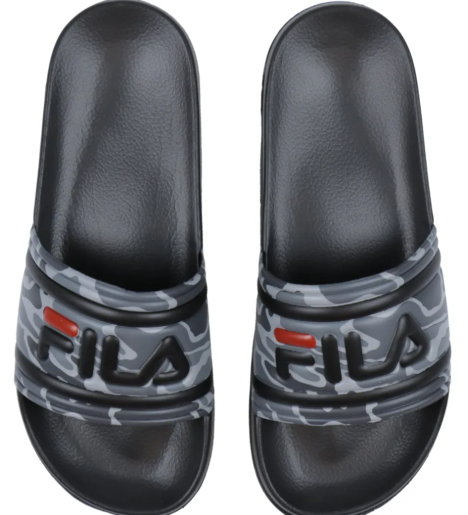 Badesandaler*Fila Badesandaler - Morro Bay P Slipper - Sort
