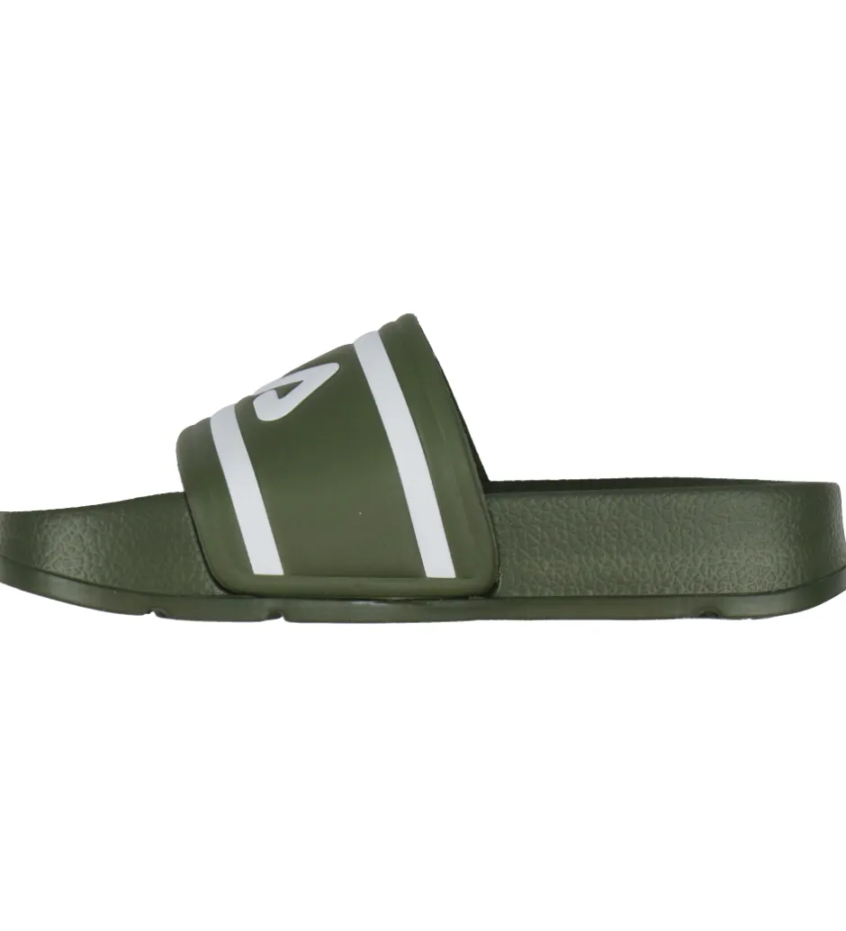 Badesandaler*Fila Badesandaler - Morro Bay Kids - Olive Night