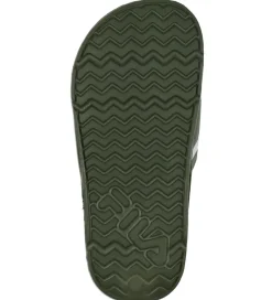 Badesandaler*Fila Badesandaler - Morro Bay Kids - Olive Night