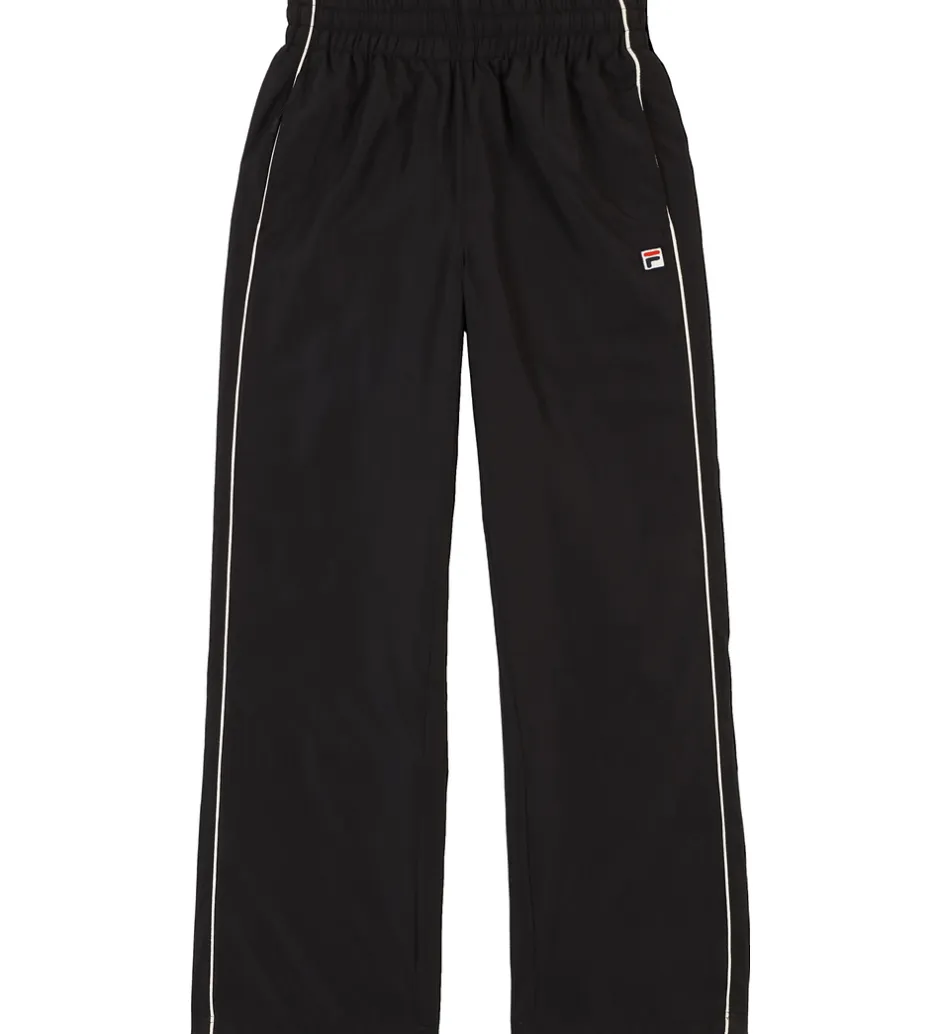 Fila Bukser - San Siro Wide - Sort m. Logo
