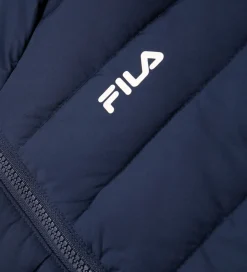 Overgangsjakker|Dunjakker Og Dynejakker*Fila Dynejakke - Montegiove - Black Iris