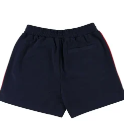 Sportsshorts*Fila Shorts - Belen - Navy/Rød