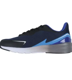Børnesko Og Babysko*Fila Sko - Crusher - Navy/Surf The Web