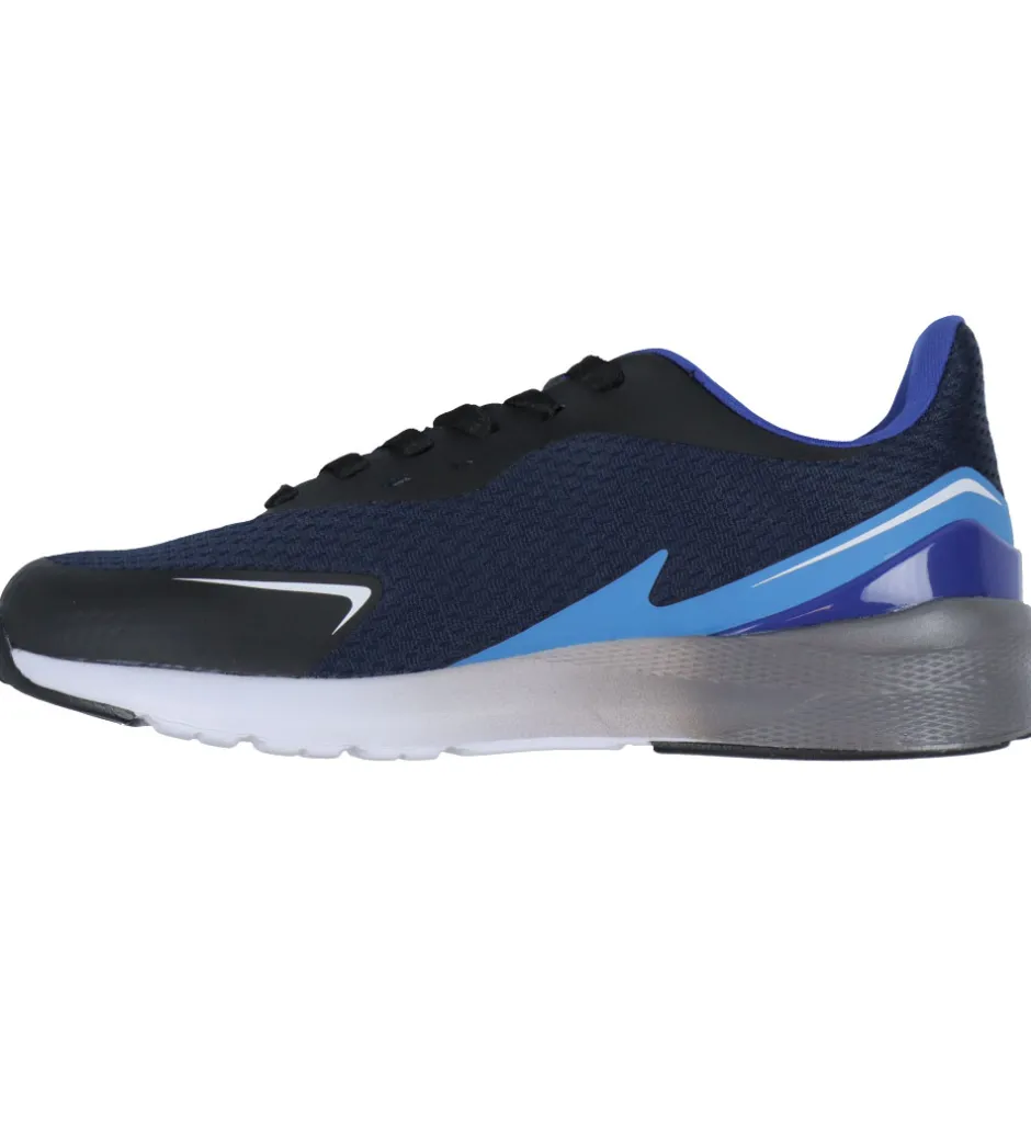 Børnesko Og Babysko*Fila Sko - Crusher - Navy/Surf The Web