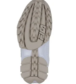 Børn Fila Sko - Disruptor P - Hvid/Oxford Tan