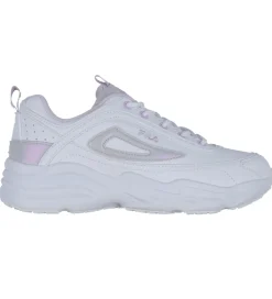 Sneakers|Børnesko Og Babysko*Fila Sko - Skye - Hvid/Iridescent