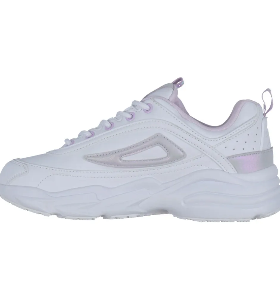 Sneakers|Børnesko Og Babysko*Fila Sko - Skye - Hvid/Iridescent