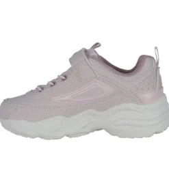 Sneakers|Børnesko Og Babysko*Fila Sko - Skye V - Mauve Chalk