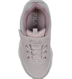 Sneakers|Børnesko Og Babysko*Fila Sko - Skye V - Mauve Chalk
