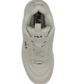 Børnesko Og Babysko*Fila Sko - Superbubble - Oyster Gray