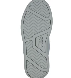 Børnesko Og Babysko*Fila Sko - Superbubble - Silver
