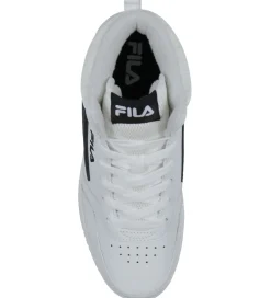 Børn Fila Sko- Rega NF Mid - Hvid/Sort