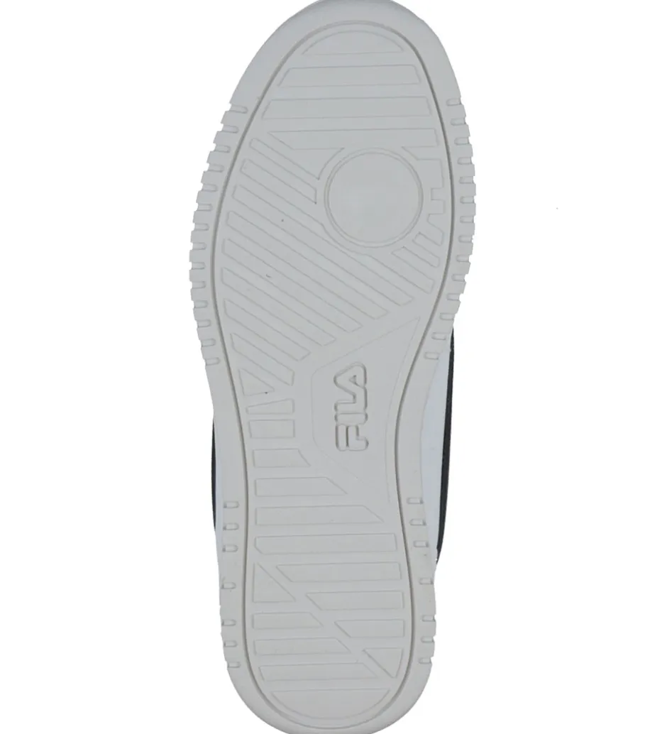 Børn Fila Sko- Rega NF Mid - Hvid/Sort