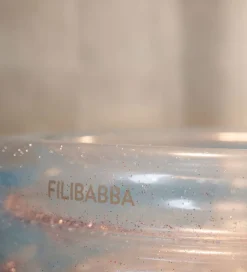 Badebassin*Filibabba Badebassin - Alfie - 150 cm - Regnbuefarvet Konfetti