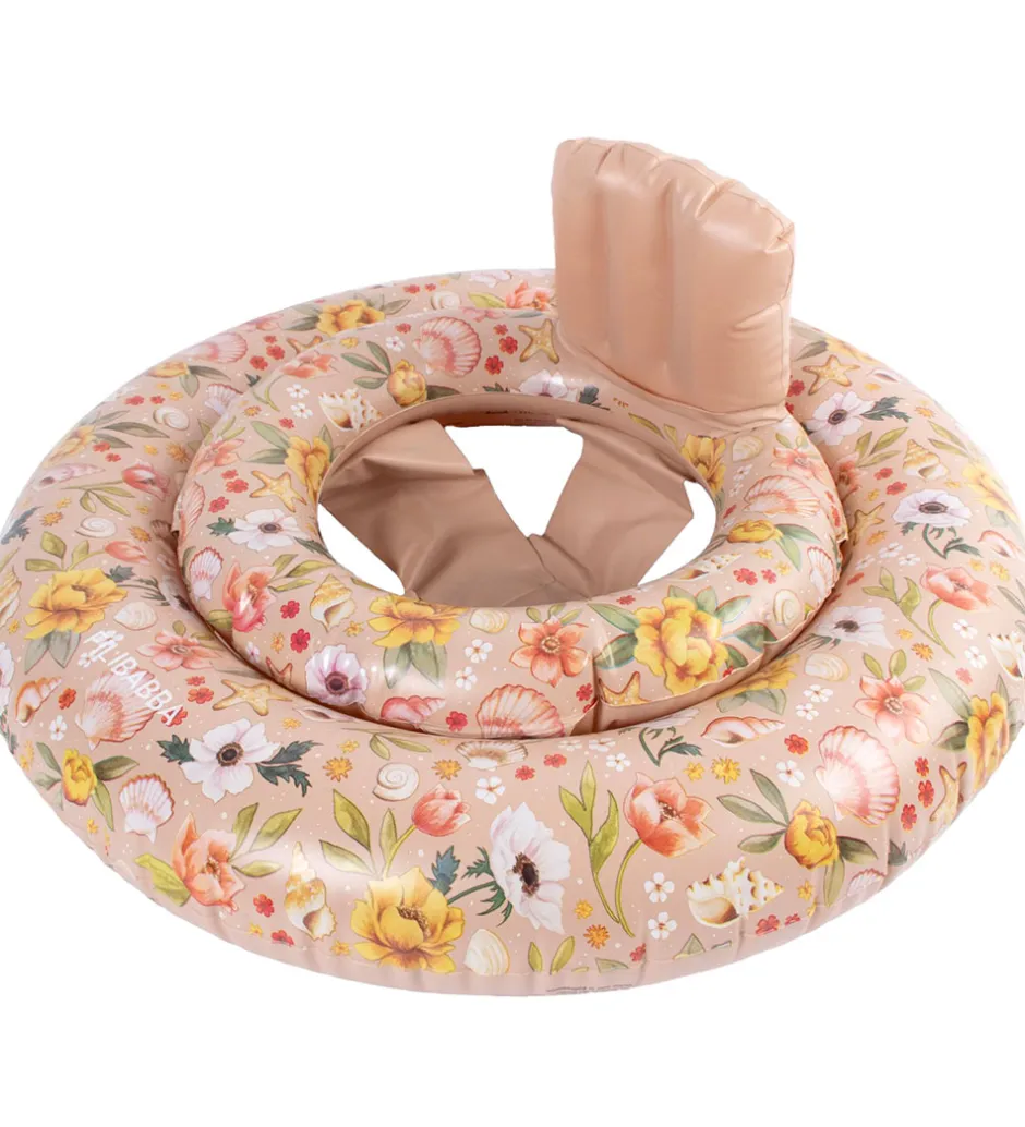 Vandleg|Udeleg Og Udendørs Legetøj*Filibabba Badering - Alfie - 60 cm - Ocean Blossom