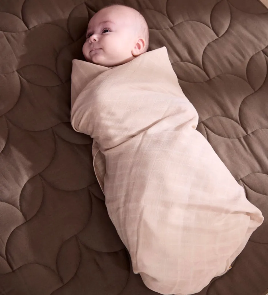 Filibabba Legemadras - 90 cm - Dreamland Olive