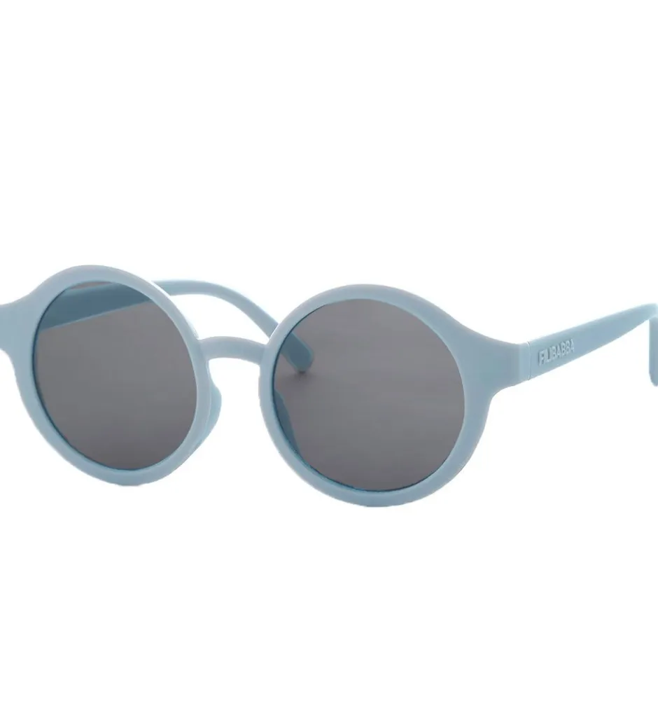 Solbriller*Filibabba Solbriller - 1-3 År - Pearl Blue