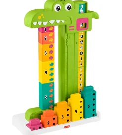 Fisher-Price Fisher Price Aktivitetslegetøj - Adding Alligator