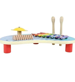Fisher-Price Fisher Price Musikbord - Træ
