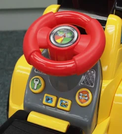 Gåvogne*Fisher-Price Gåvogn - Big Action Dig 'N Ride