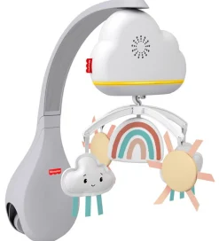 Uroer|Musikuroer*Fisher-Price Musikuro - Rainbow - Grå