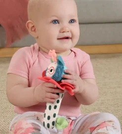 Gribelegetøj|Aktivitetslegetøj*Fisher-Price Rangle - Planet Friends Shake 'n Rattle Bi