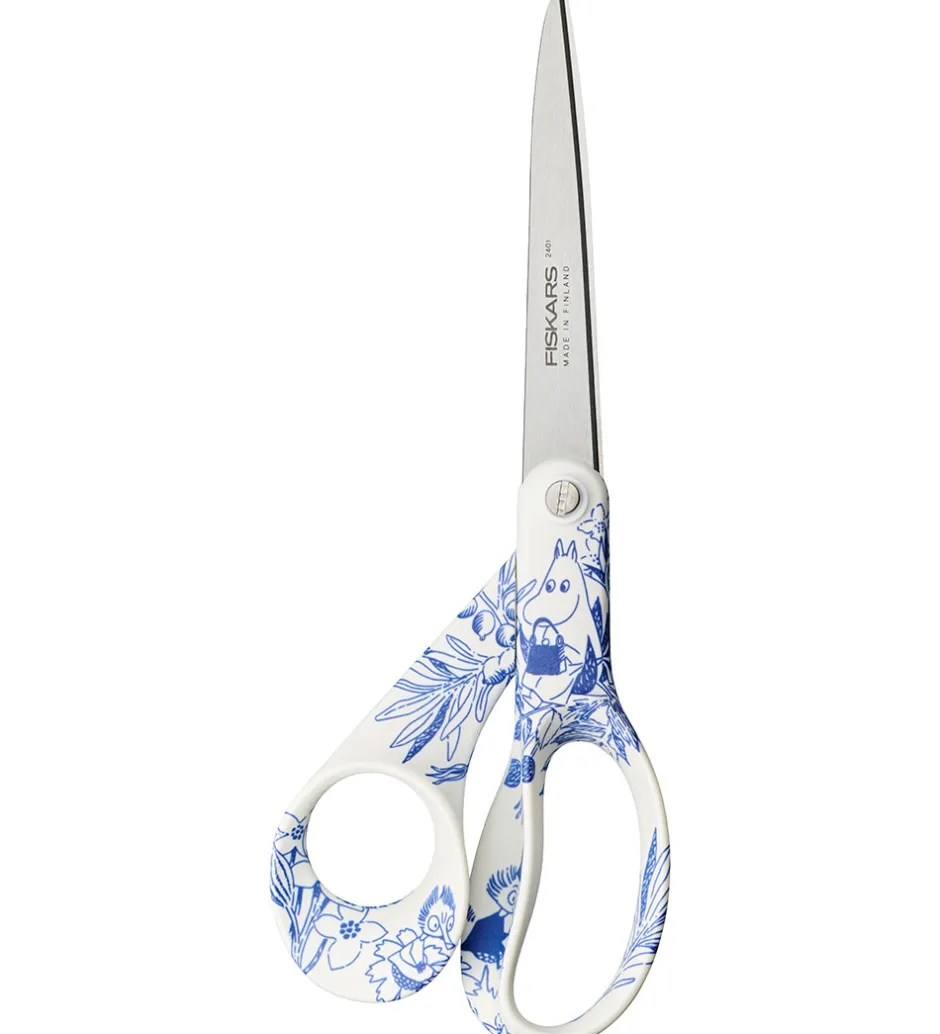 Skriveredskaber|Skole*Fiskars Moomin Saks - Universal - 21 cm - Haru