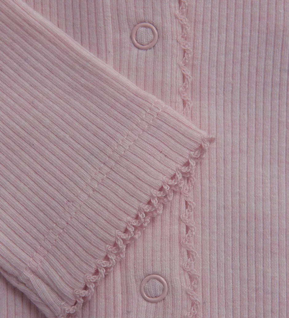 Heldragter*Fixoni Heldragt - Rib - Pale Mauve Melange