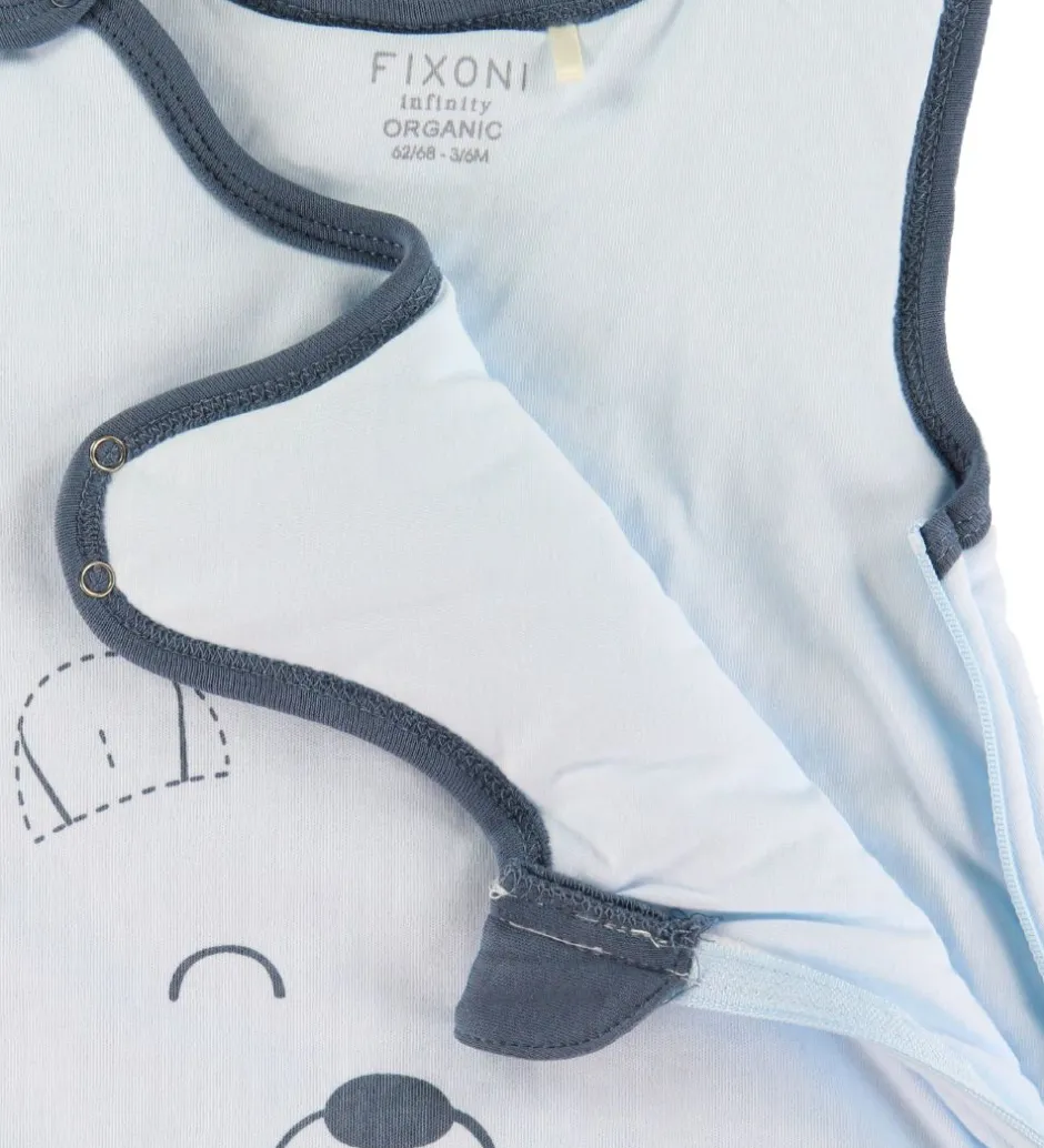 Soveposer*Fixoni Sovepose - Light Blue
