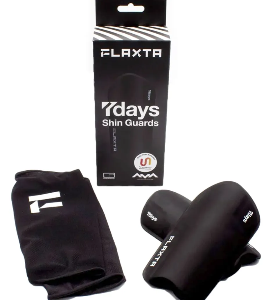 Benskinner*Flaxta Benskinner - 7 Days - Black