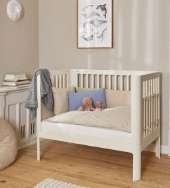 Madrasser*Flexa Babymadras - 70x120 cm - Nova - Creme